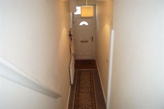 ENTRANCE HALLWAY