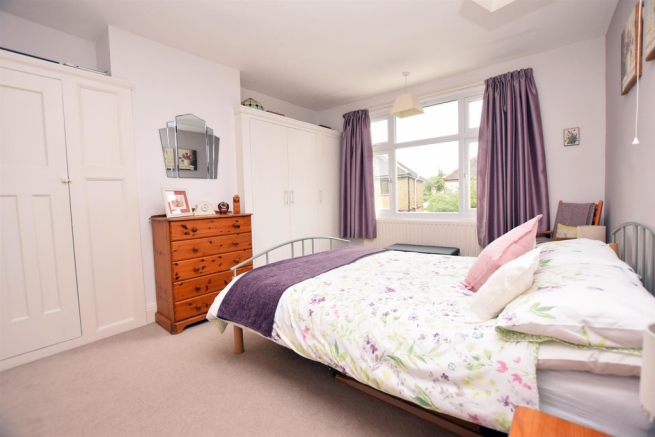 2nd Bedroom