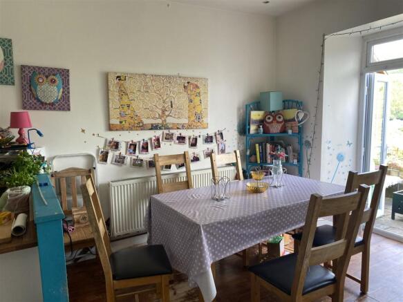 Lower  Ground Floor Kitchen/Diner