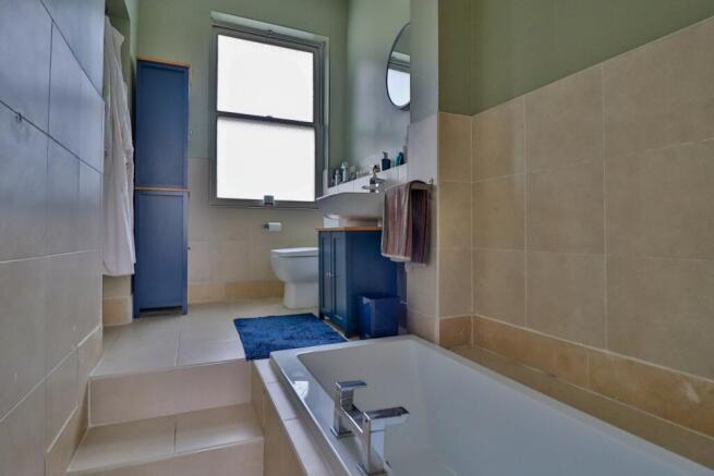 Family bathroom