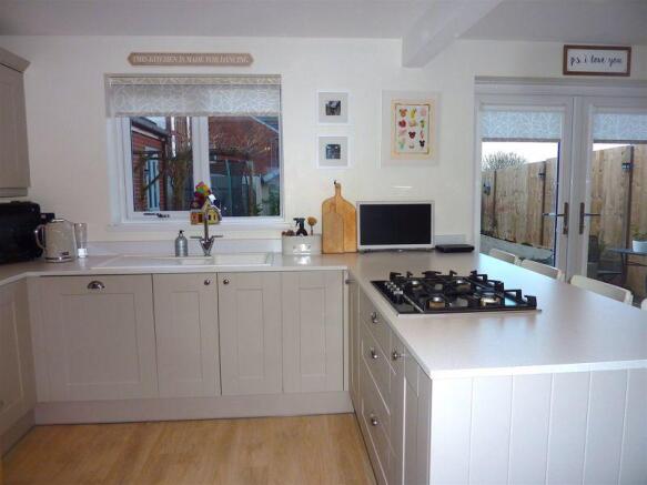 Kitchen/ Diner