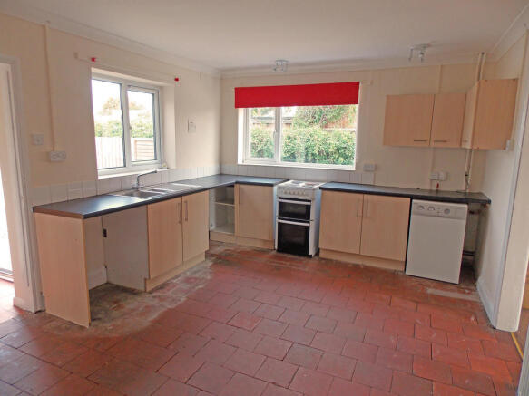 Kitchen / diner