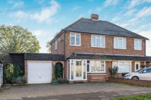 12, Penrose Road, Leatherhead KT22 9QA
