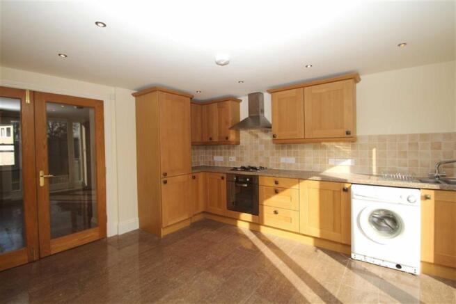 Dining Kitchen