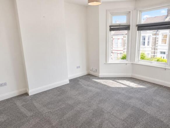 Lounge unfurnished