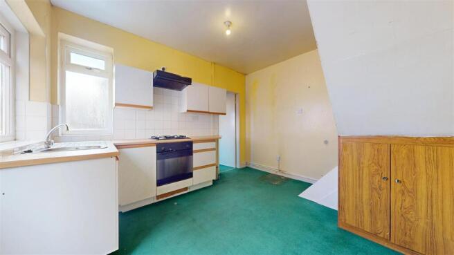 Chadwick Road Kitchen