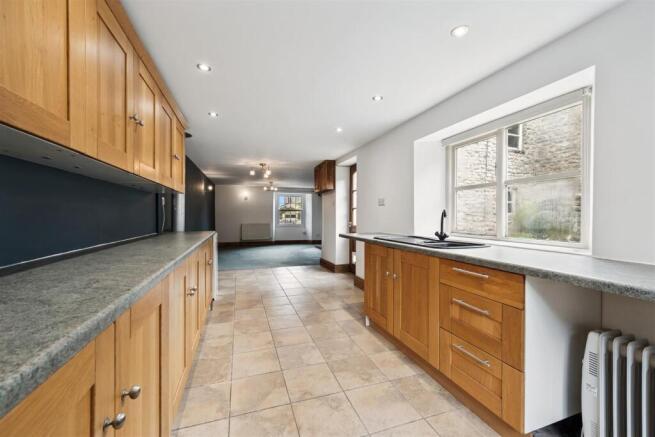 Agnes Cottage - Kitchen