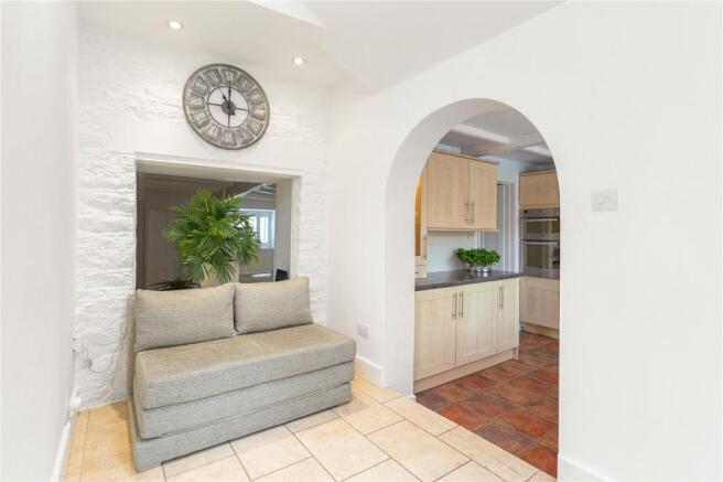 Dining/Garden Room