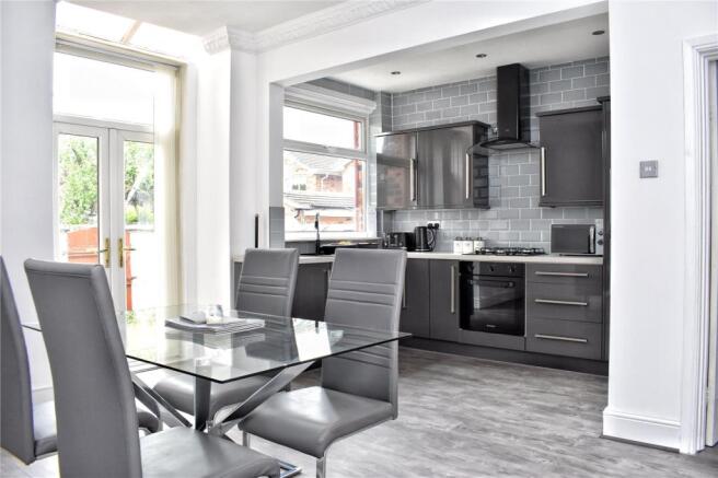 Kitchen Diner