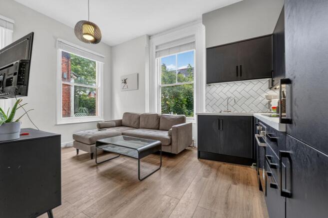 Open Plan Living Space