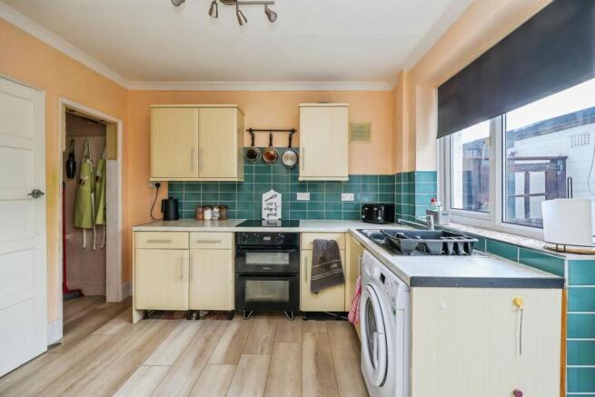 Fitted Kitchen