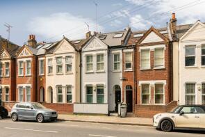 Flat Ground Floor, 42, Townmead Road, London SW6 2RR