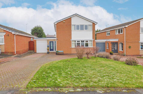 Ormesby Close, Dronfield Woodhouse, S18