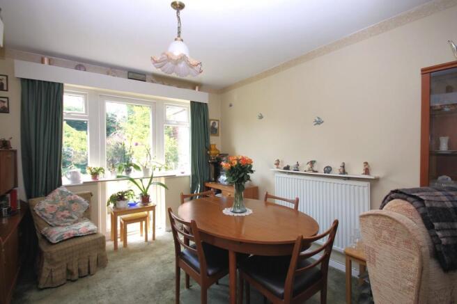 Living Dining Room