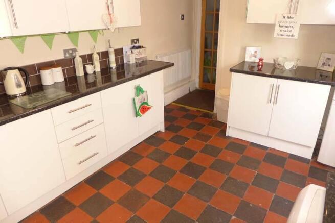 Modern Kitchen