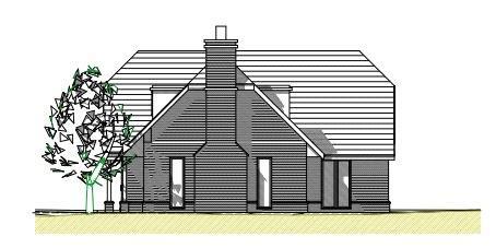 South Elevation