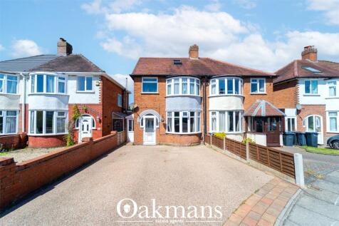 Marjorie Avenue, Birmingham, B30
