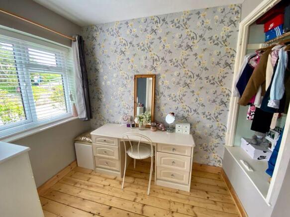 Bedroom three/...