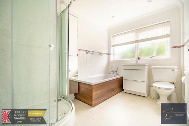 Bathroom.