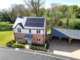 1, Stirling Park, Melton Mowbray LE13 0YG