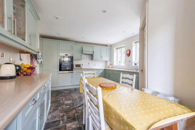 Kitchen/breakfast room