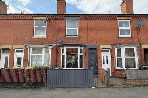 Kings Road, Melton Mowbray