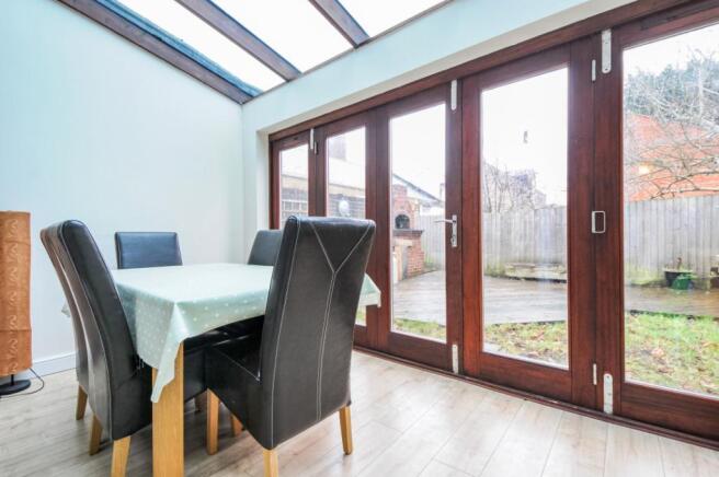 Garden Room