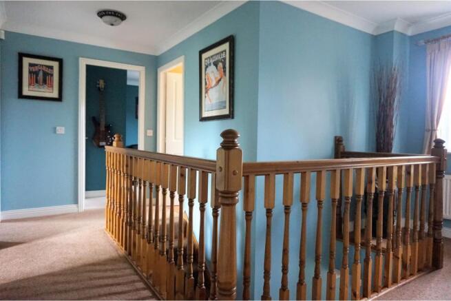 Galleried Landing
