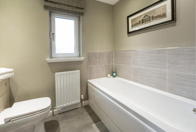 Argyll interior
