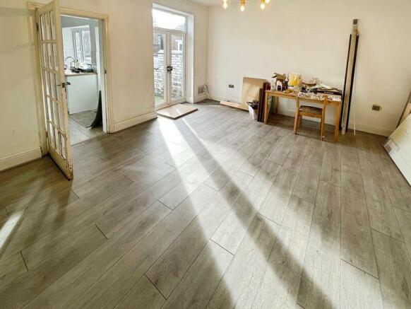 Second Reception Room/Diner 