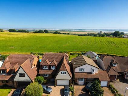Castle Road, Hadleigh, Essex