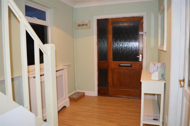 Entrance Hall