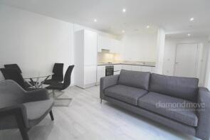 Flat 15, 1e Crisp House, Alexandra Road, Hounslow TW3 1EU