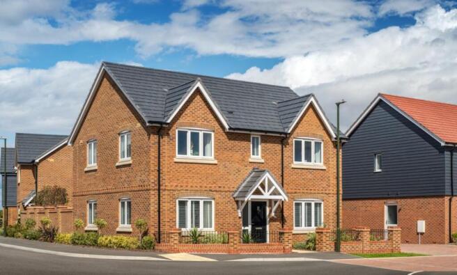 Dandara - Wittering Place - The Chartwell, Home 07