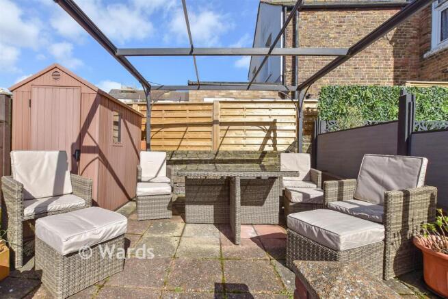 Patio / Decking