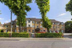 Flat 5, 33 Bentley Court, Upper Gordon Road, Camberley GU15 2EH