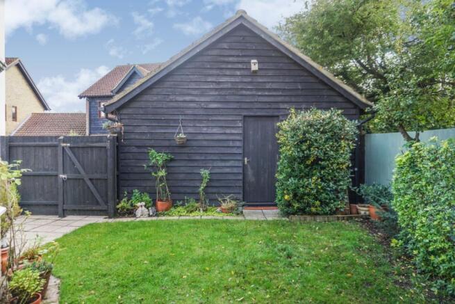Double Garage