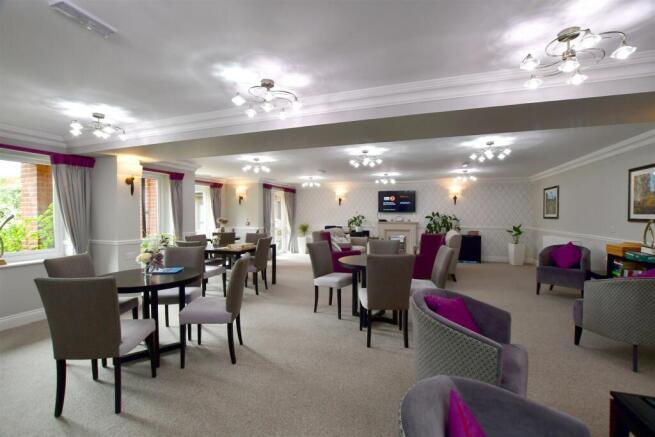 Residents Lounge