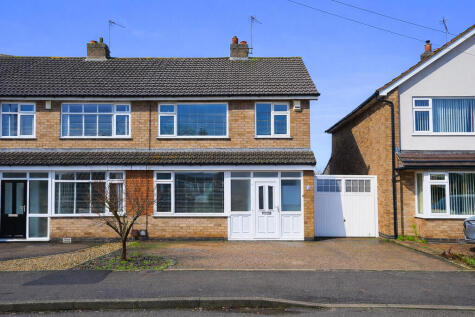 Maple Avenue, Blaby, Leicester, Leicestershire