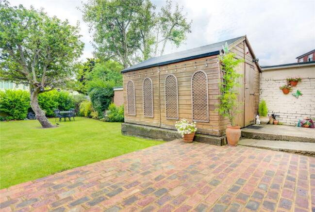 Shed