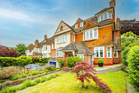 Edensor Road, Meads, Eastbourne