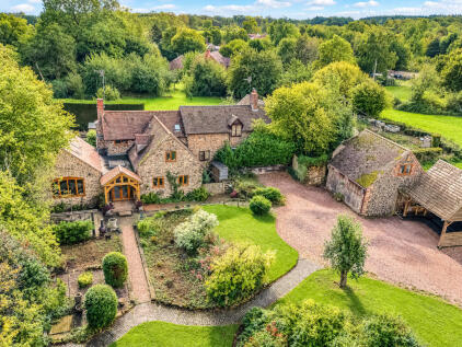 Vicarage Road, Ditton Priors, Bridgnorth