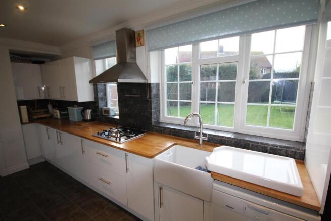 Kitchen Diner