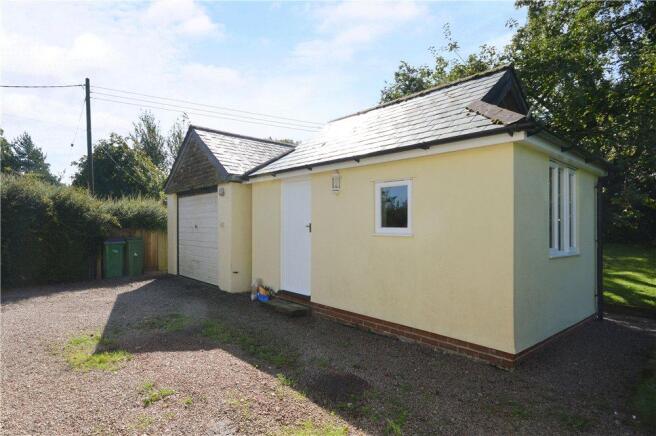 Garage & Home Office