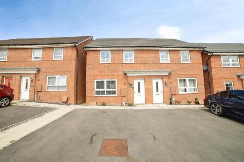 Sky Walk, Mansfield, Nottinghamshire, NG18
