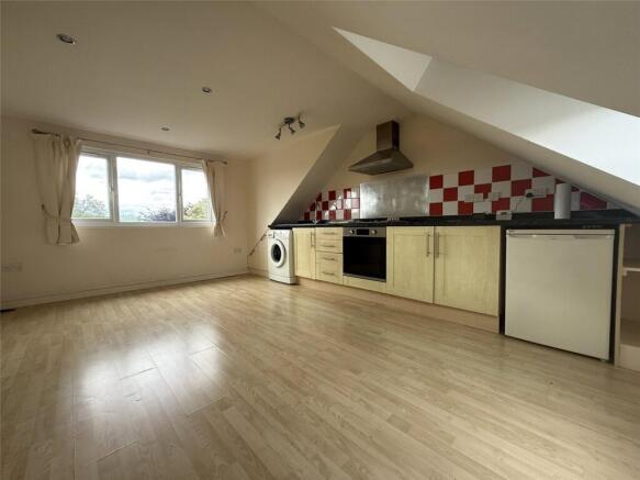 Kitchen/Living Space