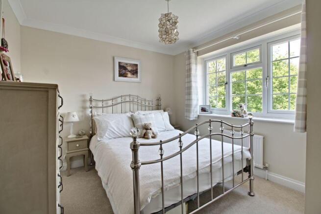 Bedroom 2 (Double)