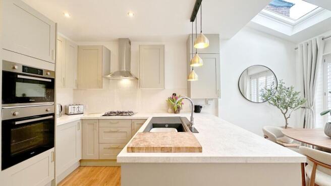 Dining Kitchen