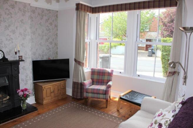 Front Lounge