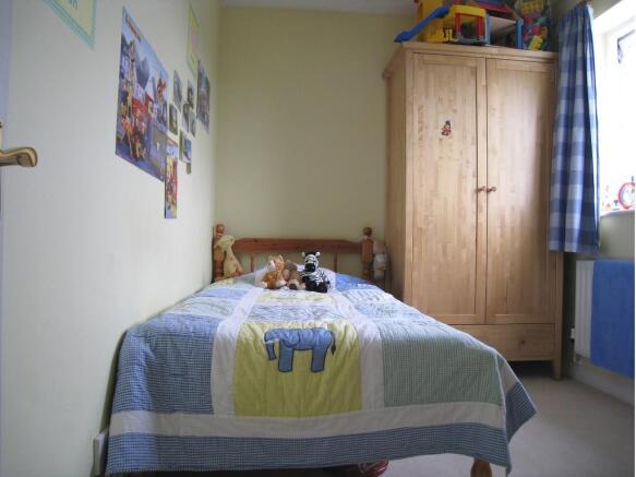 Bedroom Three.
